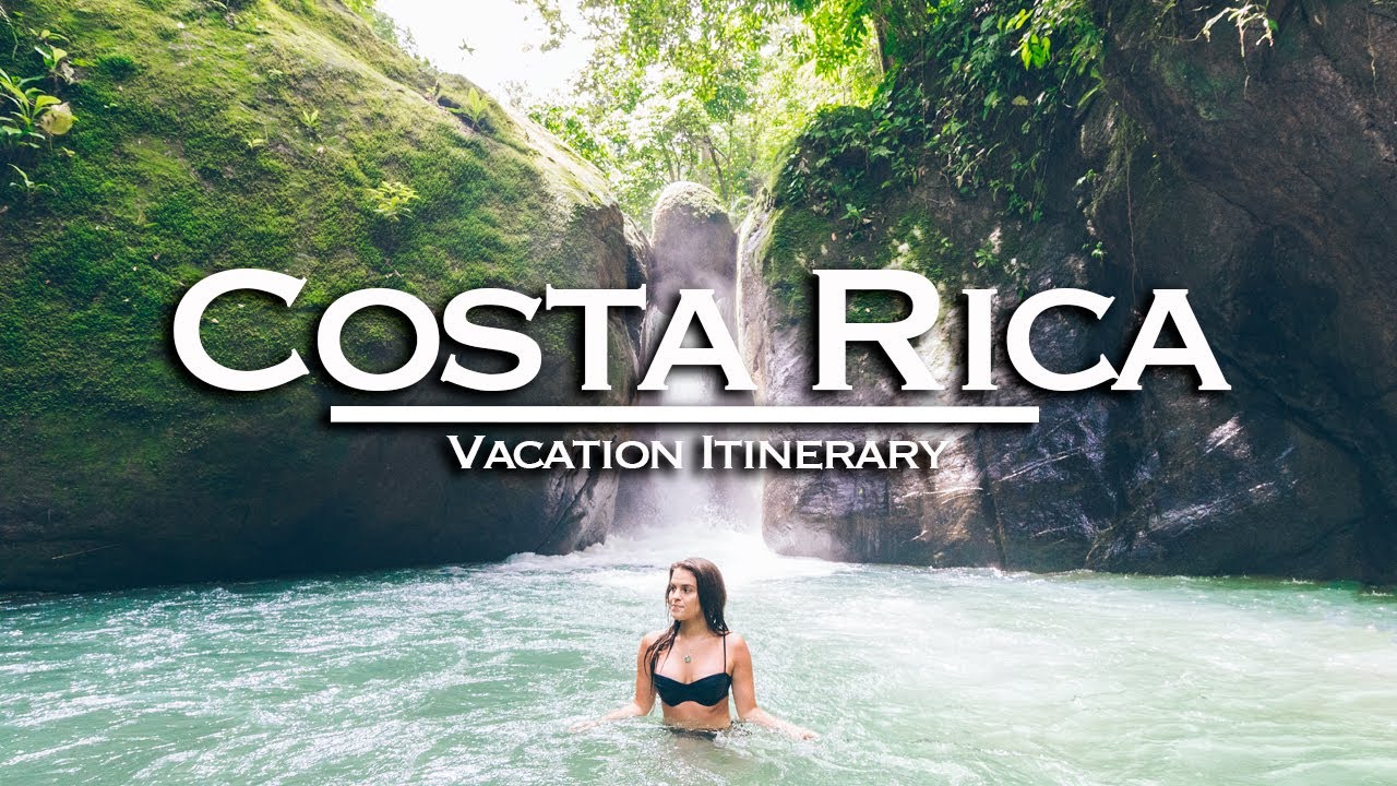 12 Perfect Days In Costa Rica | Travel Guide & Itinerary