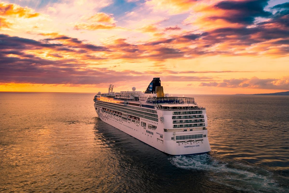 Norwegian Announces Masks Will Not Be Mandatory On Cruises