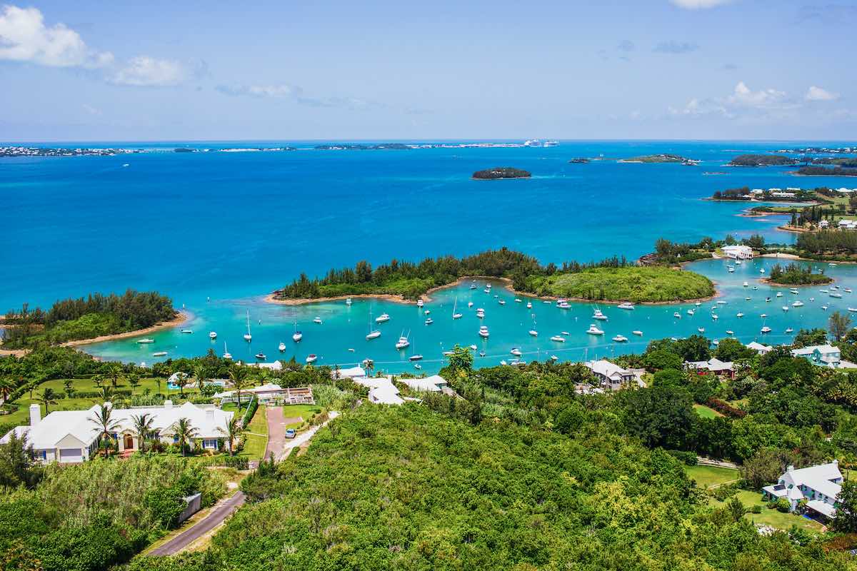 Unvaccinated Travelers Will No Longer Be Able To Visit Bermuda From March 7