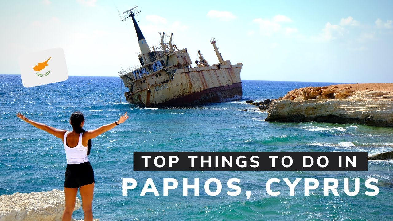 PAPHOS TRAVEL GUIDE 2022 - The Best Things to do in and around Paphos, Cyprus