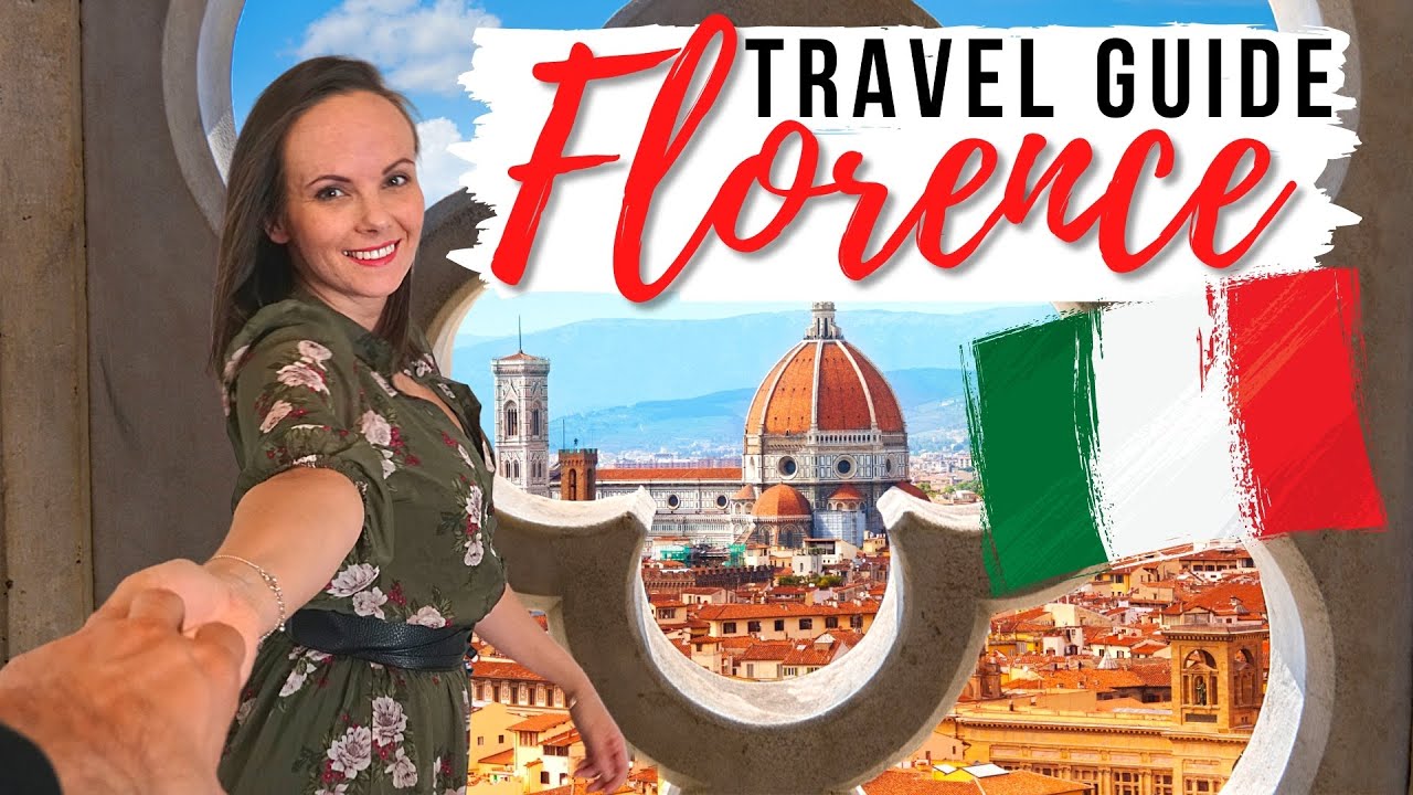 Travel Guide to FLORENCE - How to best explore Tuscany | Italy