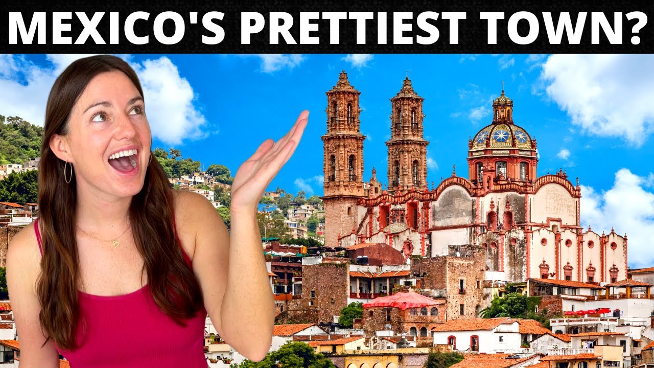 Taxco: You will LOVE it here! (TRAVEL GUIDE)