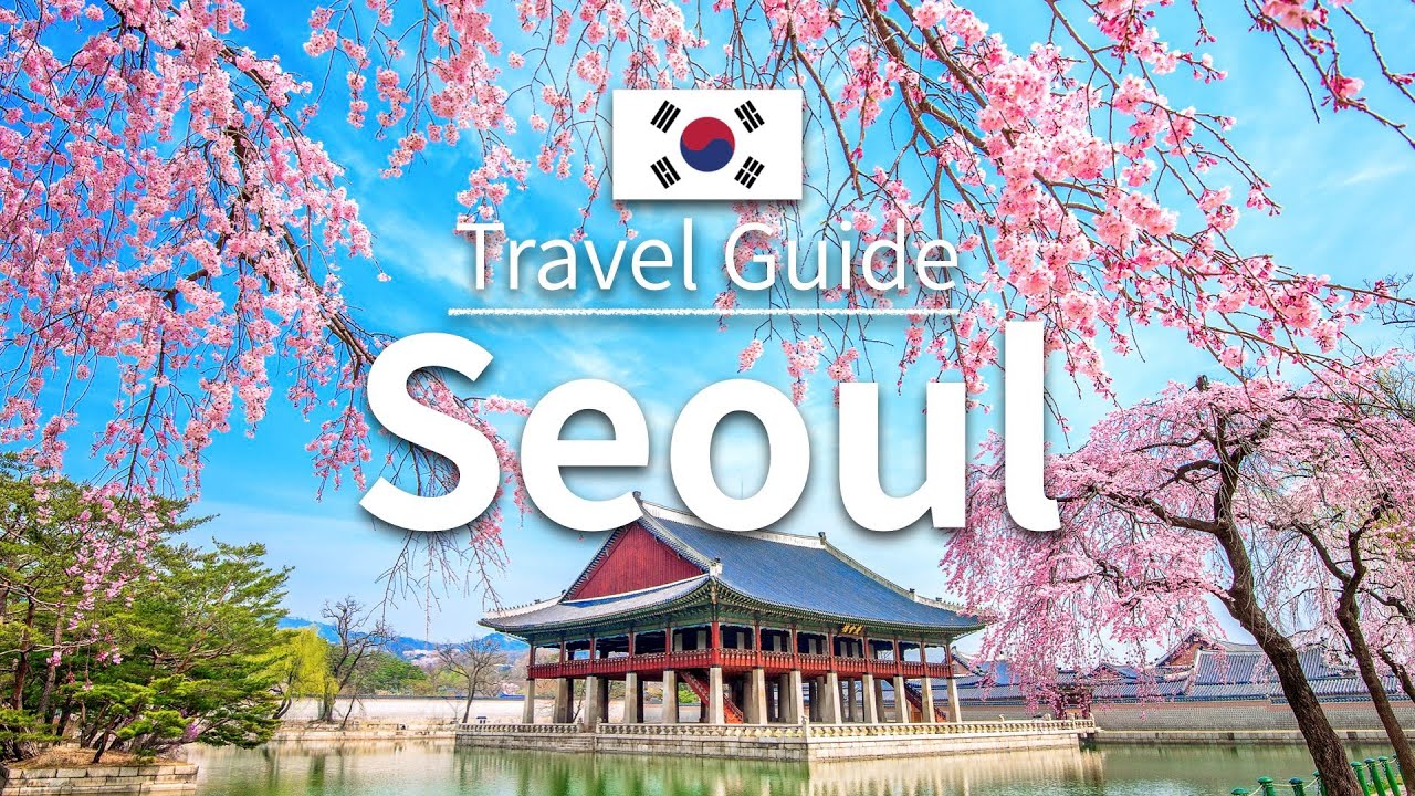 【Seoul】 Travel Guide - Top 10 Seoul | Korea Travel | Asia Travel | Travel at home