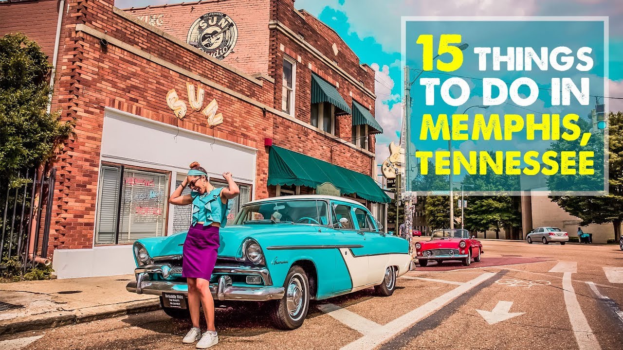 TOP 15 THINGS TO DO IN MEMPHIS, TENNESSEE | Travel Guide