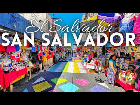 San Salvador, El Salvador Travel Guide 2022