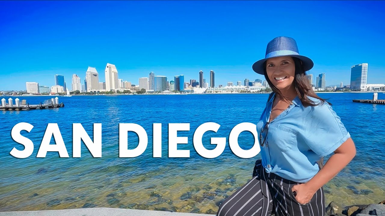 3 days in SAN DIEGO, California - travel guide day 1