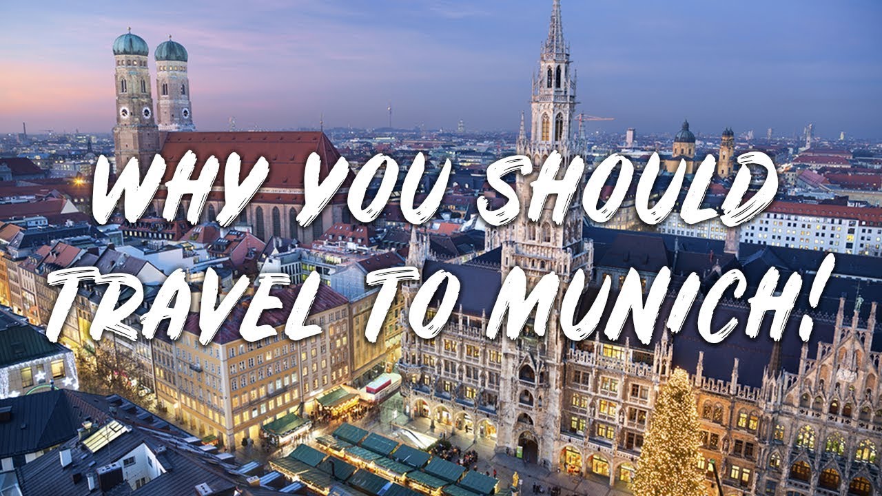 A Munich Adventure: A Stag Travel Guide to this German Gem | StagWeb