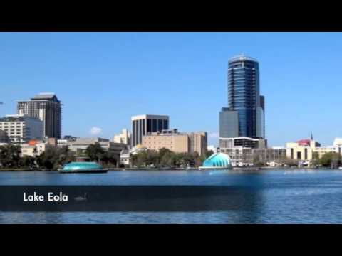 Travel Guide to Orlando, Florida - USA