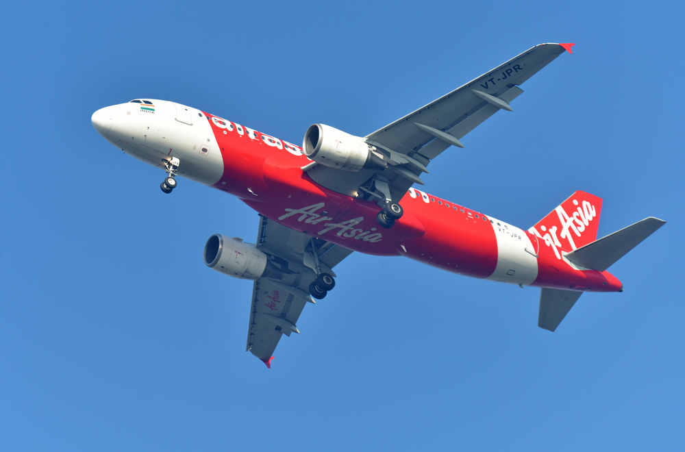 AirAsia India starts 21 weekly direct flights connecting new routes