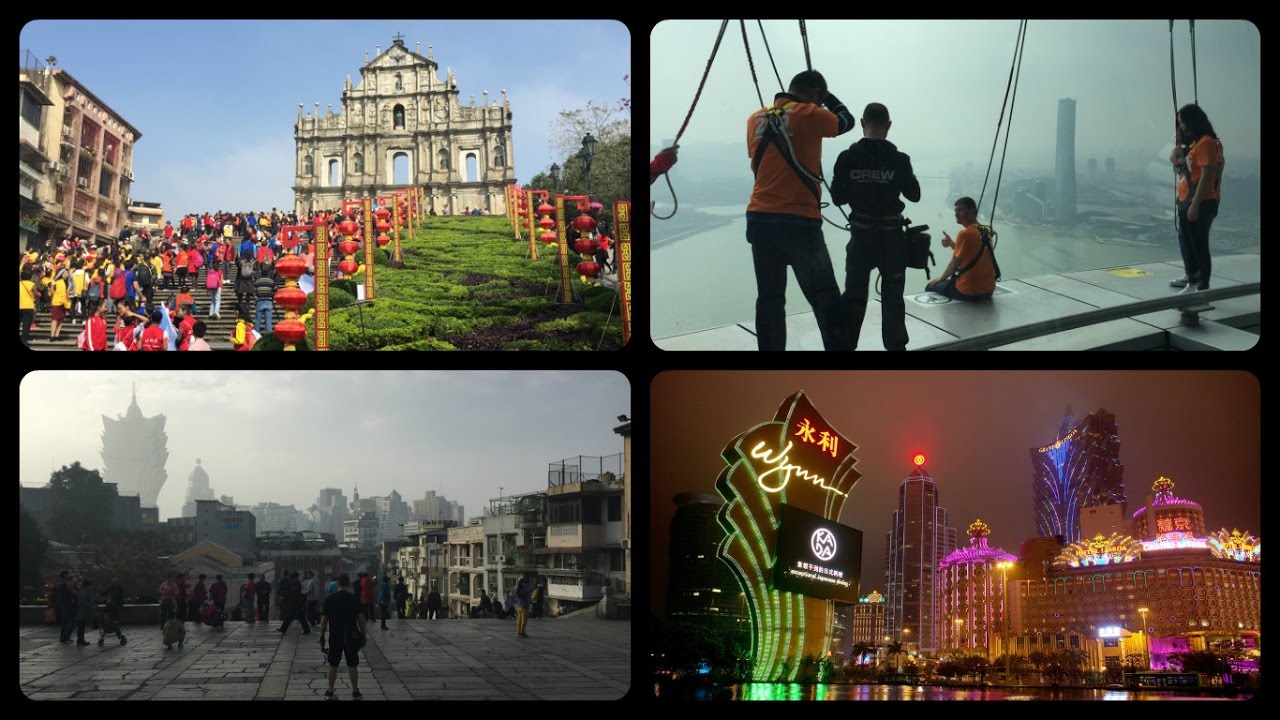 The Ultimate Travel Guide To Macau // Day 6 In Hong Kong