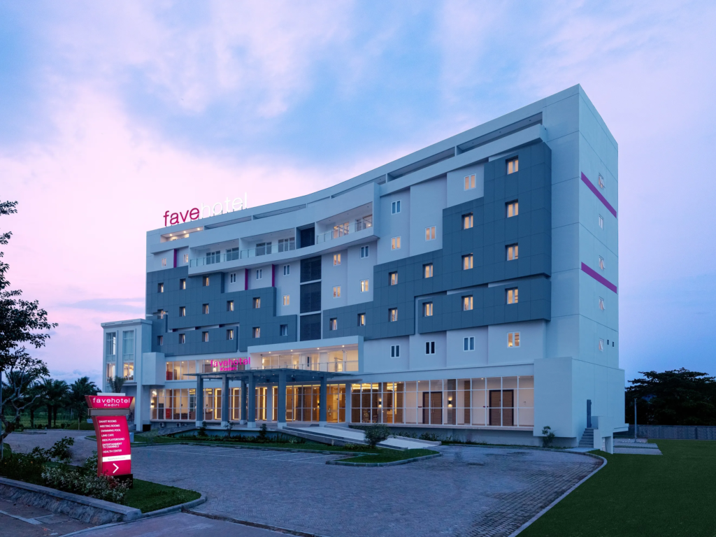 favehotel Kediri opens in East Java with 107 keys