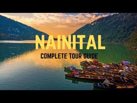 Nainital | Nainital Tourist Places | How to Travel Nainital | Nainital Travel Guide | Nainital Vlog