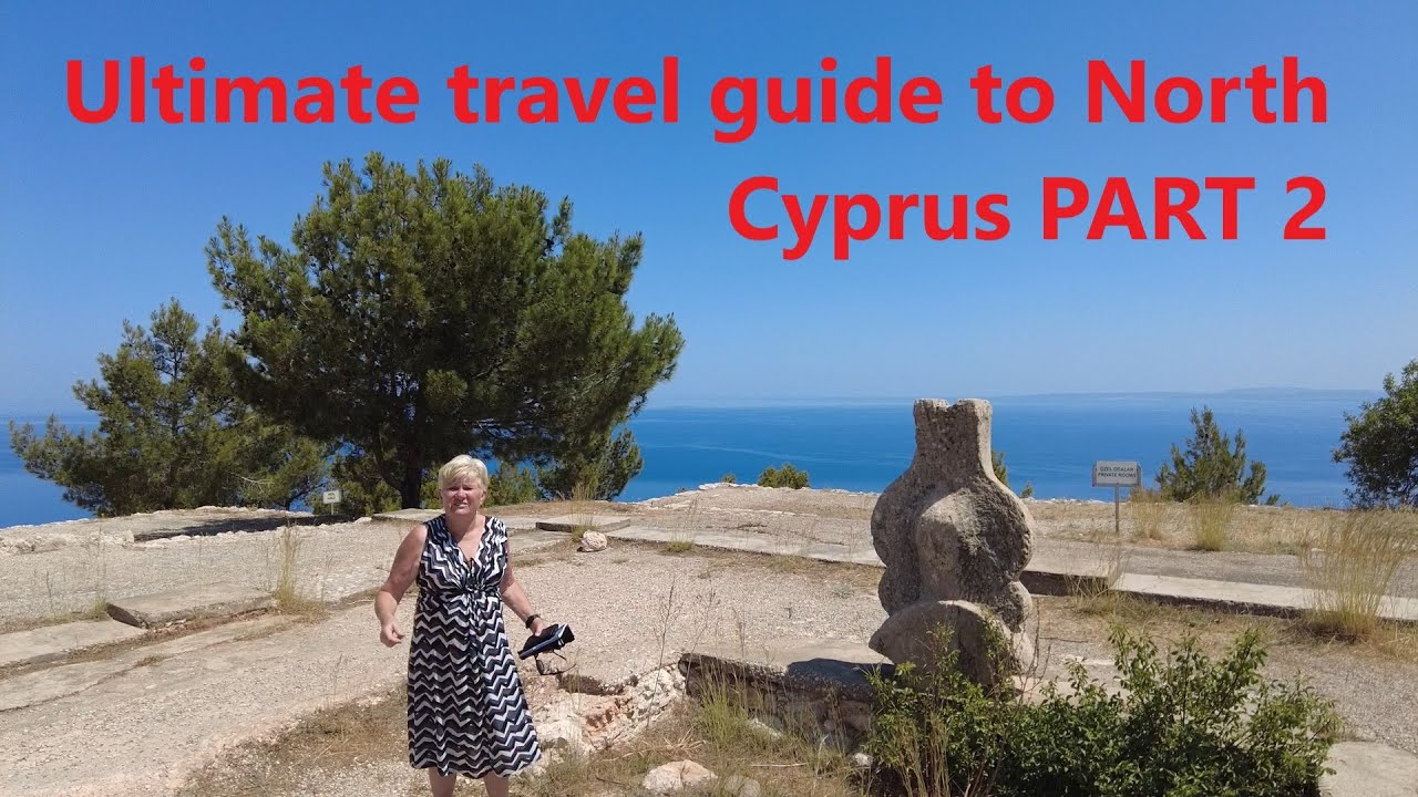 Full time travel in Mini Camper | Ultimate travel guide to North Cyprus ! | PART 2