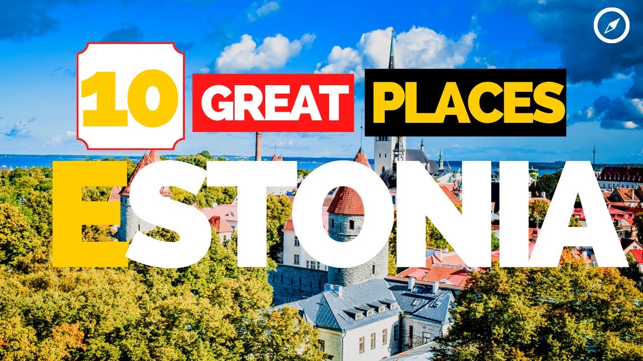 Estonia: 10 stunningly beautiful places you need to visit | Travel Guide