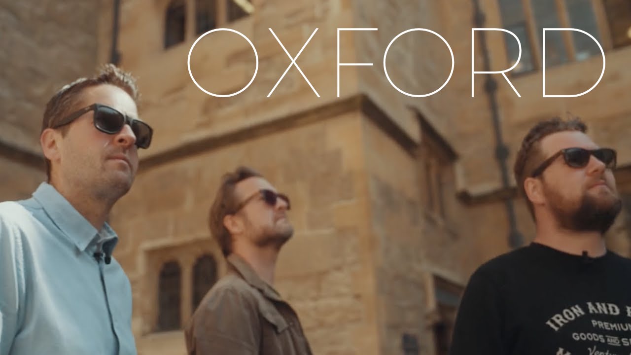 Oxford Travel Guide