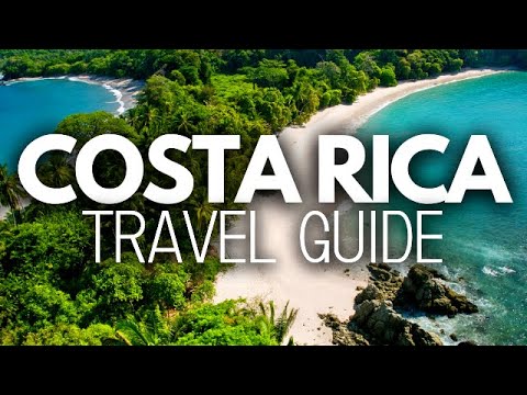 Costa Rica Travel Guide: What You Need to Know! 🇨🇷🧳✈️