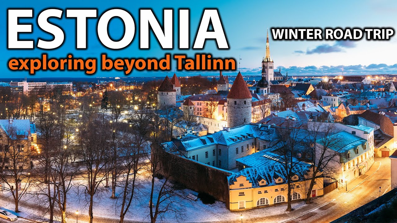 Exploring Estonia - There is more to Estonia than just Tallinn - Travel Guide