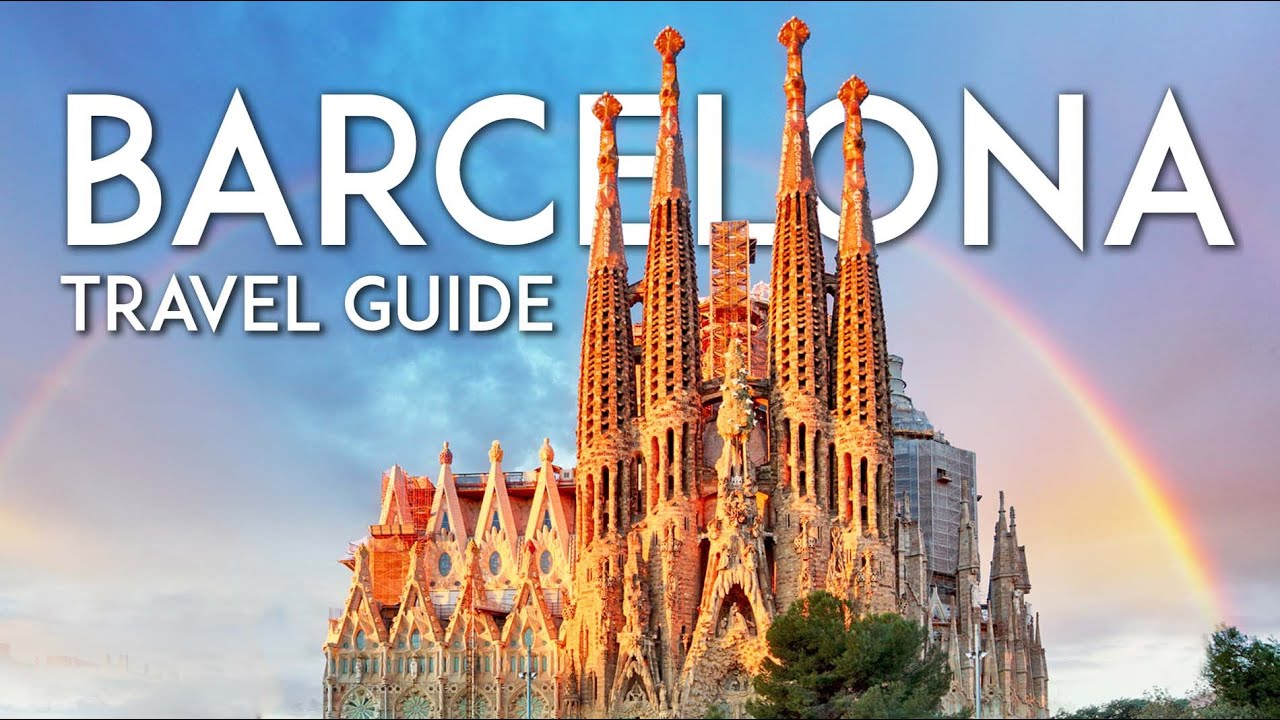 Things to know BEFORE you go to BARCELONA | Travel Tips