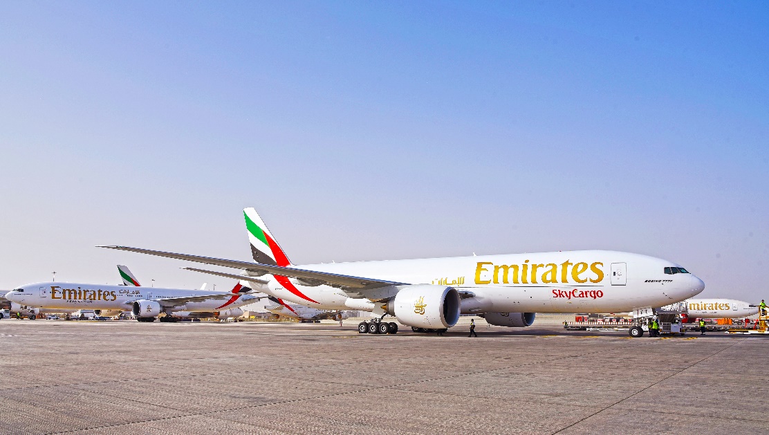 Emirates SkyCargo to double its capacity in next decade