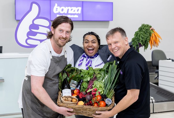 Bonza Makes Tasmanian Debut with the First Flight from the Gold Coast to Launceston