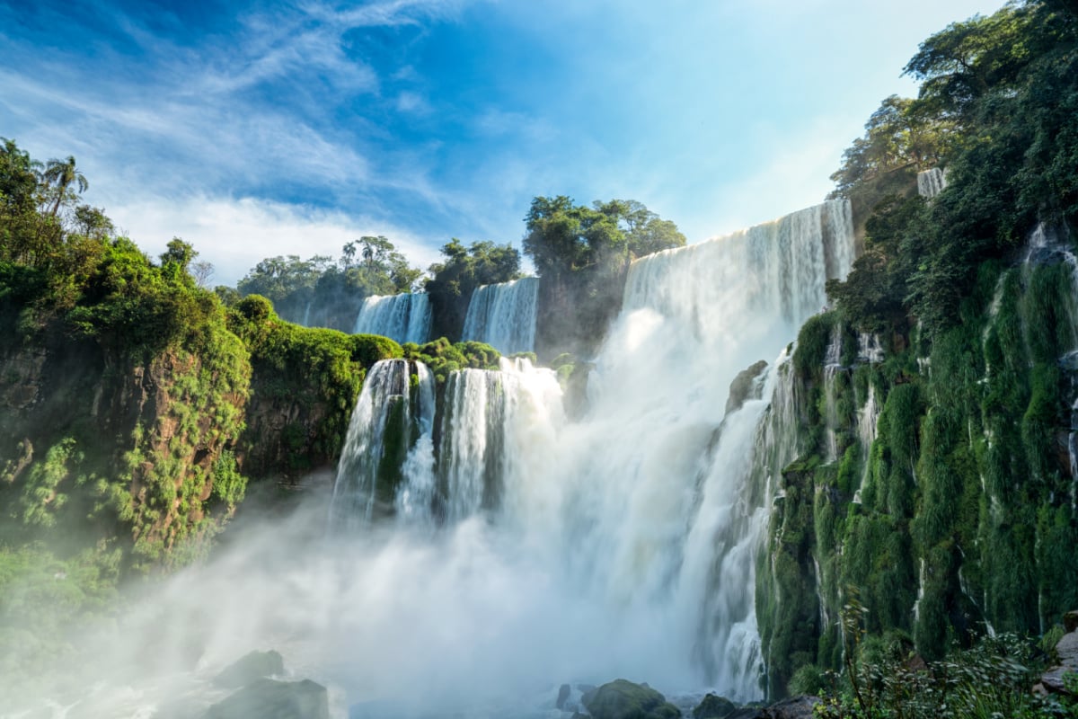 Iguazu Falls Argentina