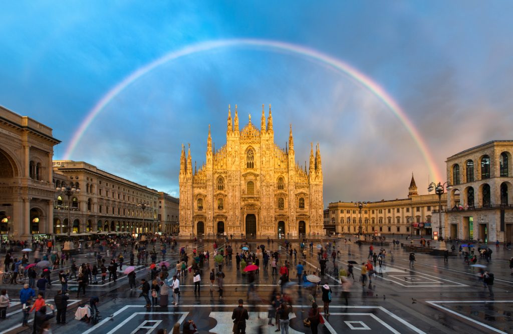 Europe Sees a 27.9% Growth in the LGBTQ+ Travel Market, Generating $59 Billion in 2023