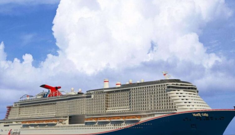 Carnival Cruise Line expands fleet with three new ships