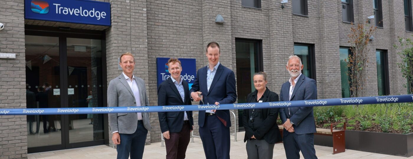 Travelodge Rotherham Central officially opens with 69 keys