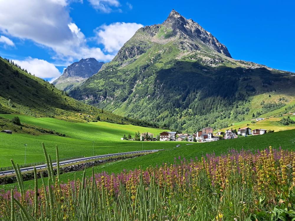 Ischgl shows-off its summer credentials