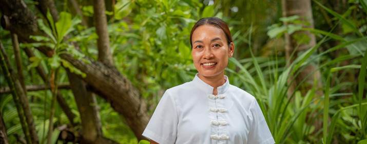 Wellness practitioner Jang Kanlayanee comes to Baros and Milaidhoo Maldives