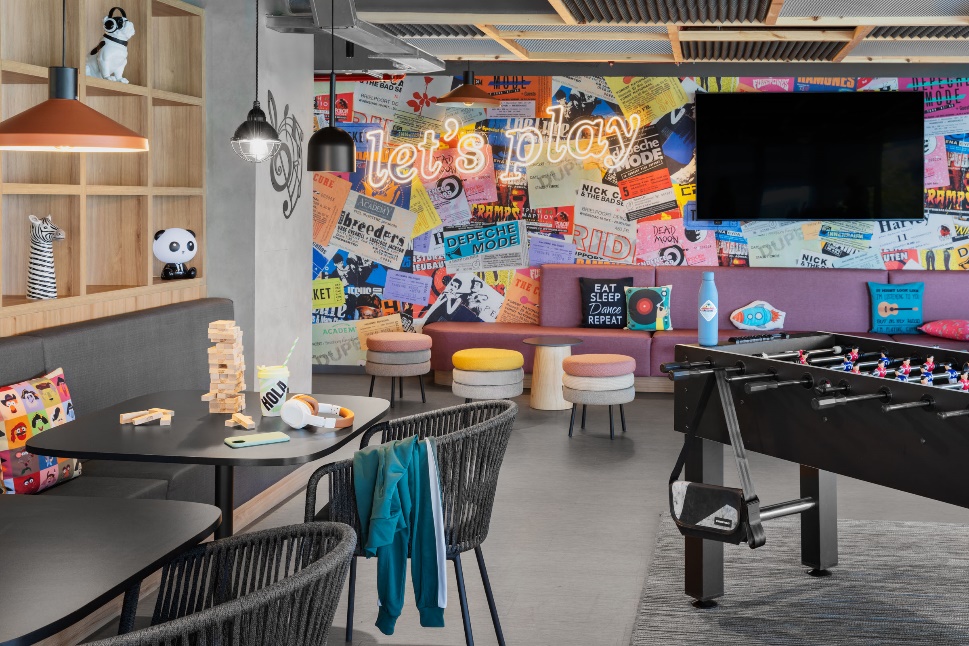 Moxy Hotels marks its first decade with 100 Hotels in Europe and Brand debuts in 2025