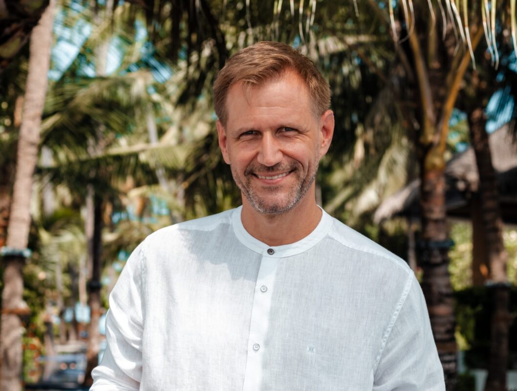 Sirru Fen Fushi appoints Lukasz Prendke as its new general manager