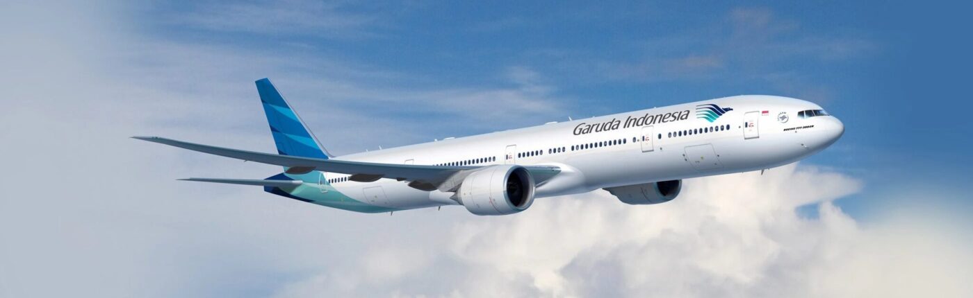 Garuda Indonesia inks new agreement with Sabre Corporation