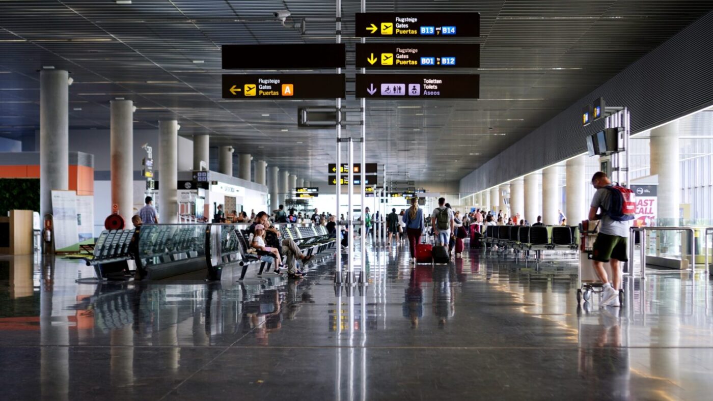 IATA reports continued growth in passenger demand throughout October