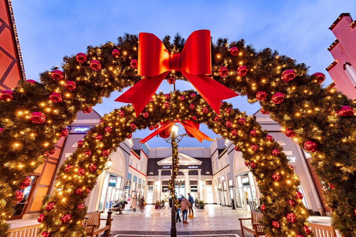 McArthurGlen Designer Outlets offer Middle Eastern travellers a European holiday experience