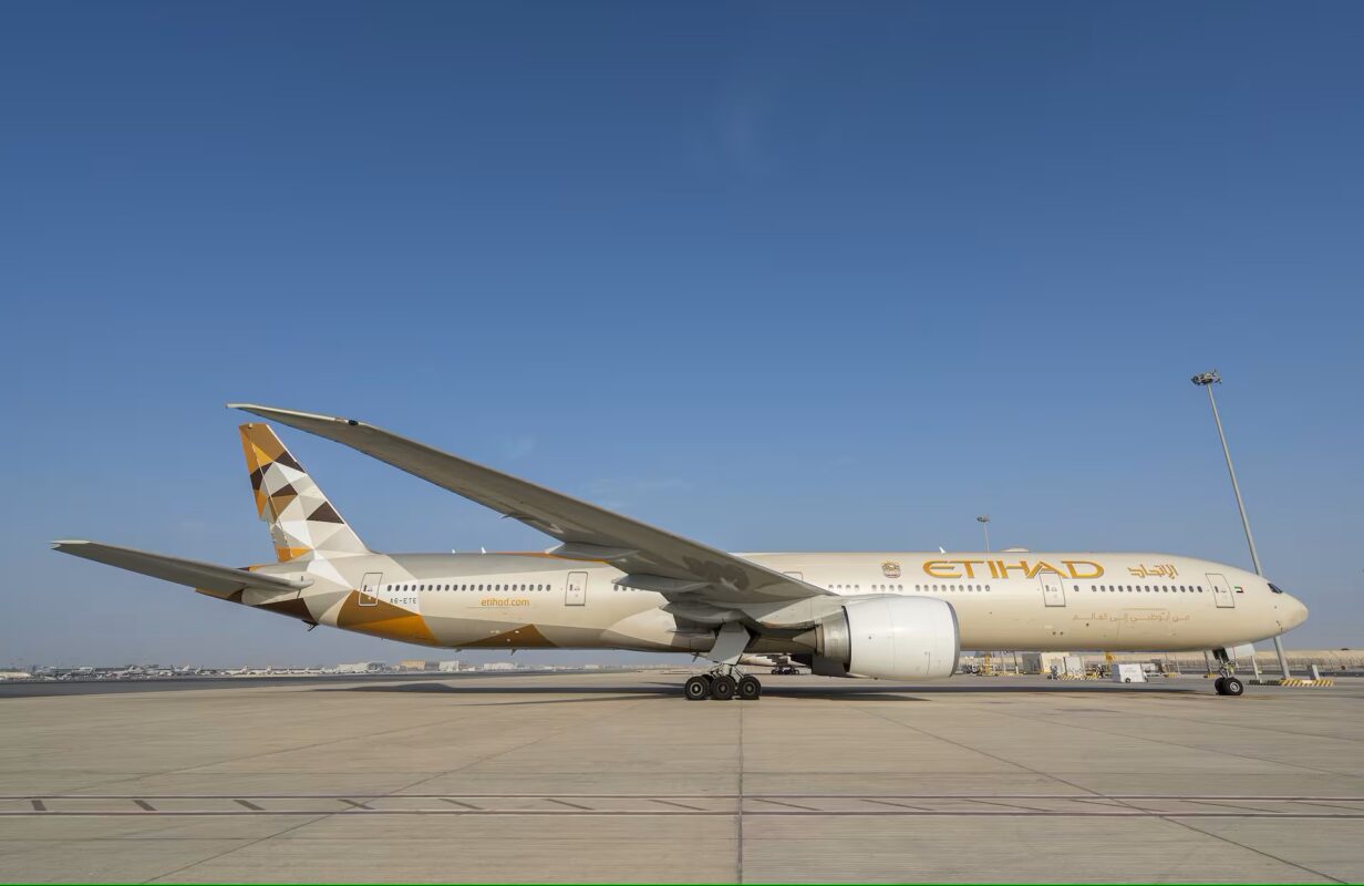 Etihad to now fly thrice daily from Abu Dhabi to Milan from 1 Nov