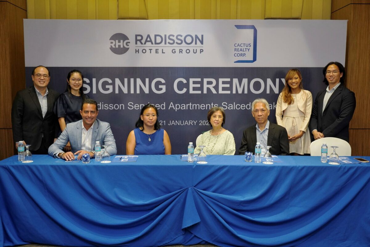 Radisson Hotel Group expands its footprint in the Philippines