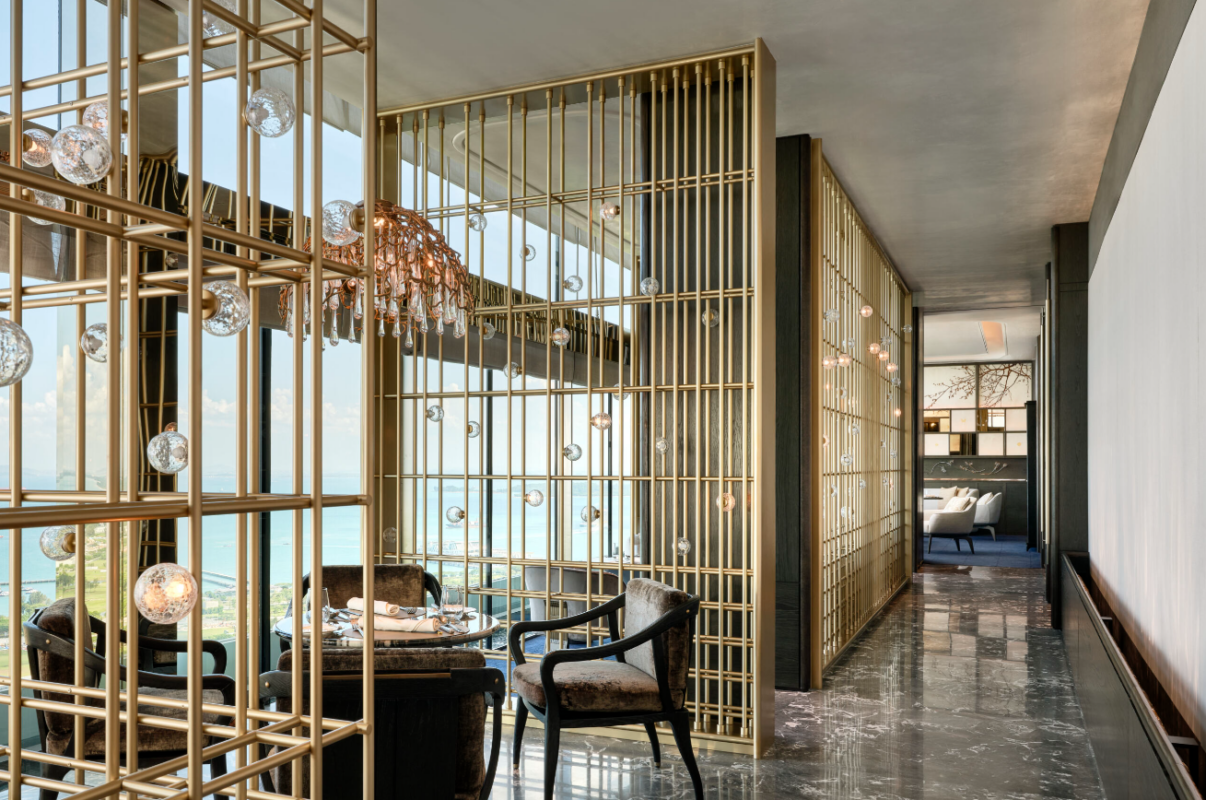 Marina Bay Sands Paiza Collection garners five stars from Forbes Travel Guide