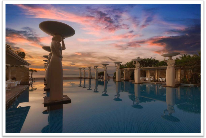 The Mulia Bali offers a holistic healing experience for Nyepi