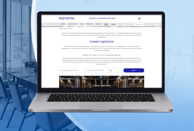 Meetingselect’s Meeting Booking Widget makes its Asia-Pacific debut