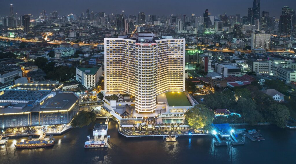 Cvent names Royal Orchid Sheraton Riverside Hotel Bangkok among Asia’s top meeting hotels