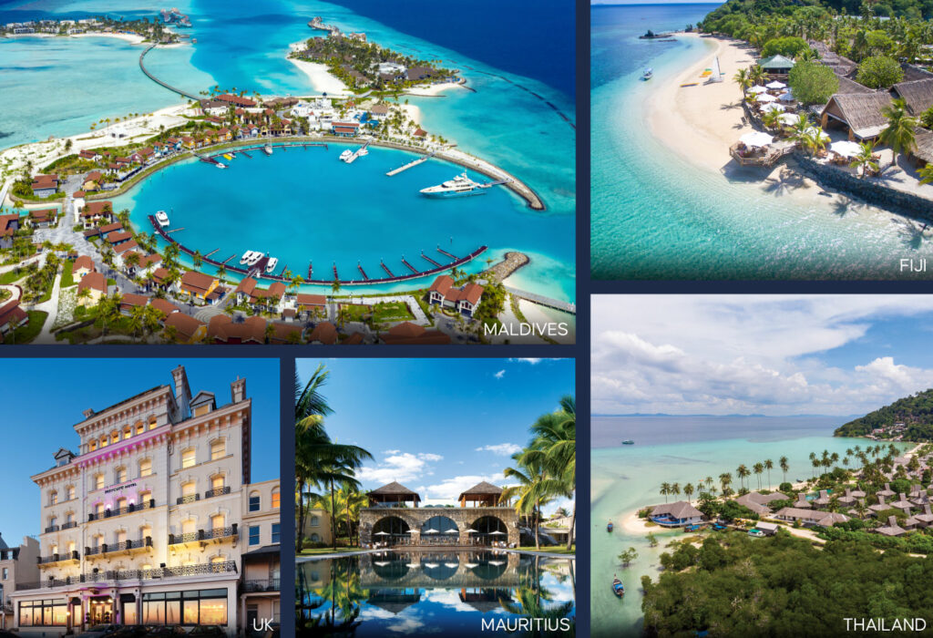 S Hotels and Resorts’ net profits surged by 57 percent in Q1-2025