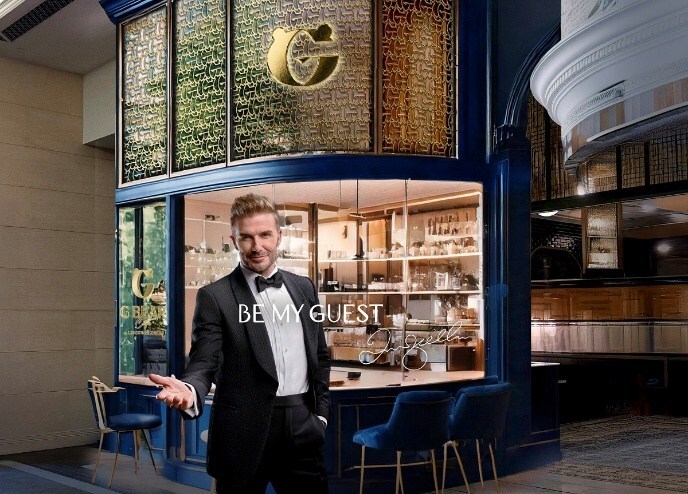 David Beckham to host the official opening of Macau’s Londoner Grand