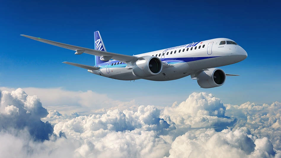 Embraer releases 2025 market outlook report