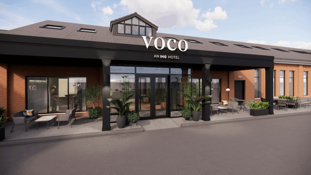IHG’s voco brand now boasts of 100 open hotels