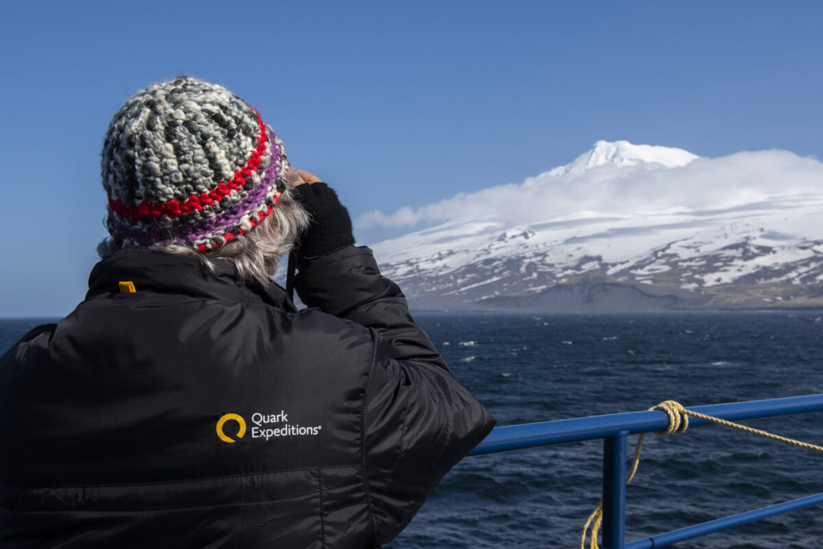 Marketing the experience of polar travel