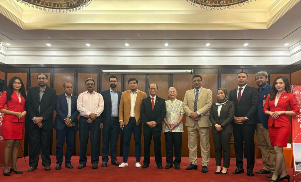 AirAsia X marks first month of Karachi-Kuala Lumpur route