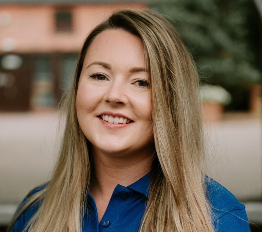 Amy Sykes is new head of wholesale distribution at Gold Medal