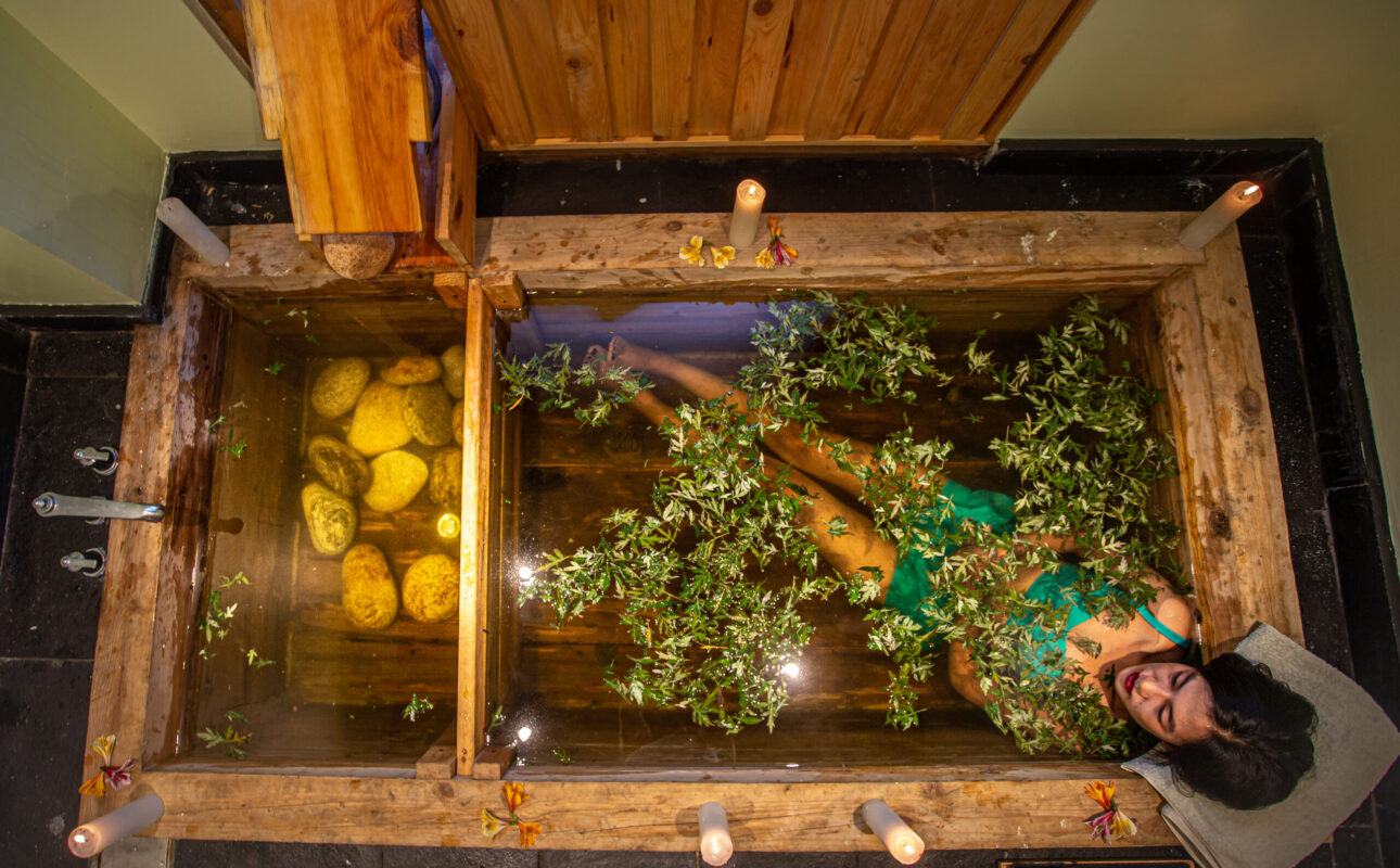 Bhutan Spirit Sanctuary offers a cool retreat for the summer