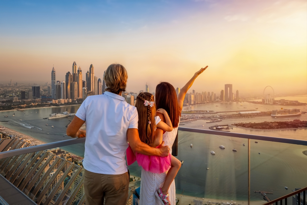 Guess which destination people find the best alternative to Europe? UAE Tops the charts…